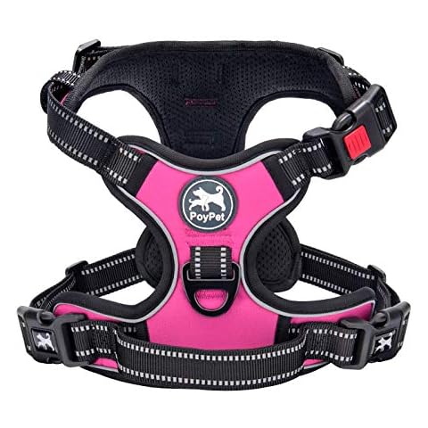 PoyPet No Pull Dog Harness Cover