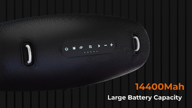 Bluetooth Speaker,ZEALOT Speaker,75W Speakers Bluetooth