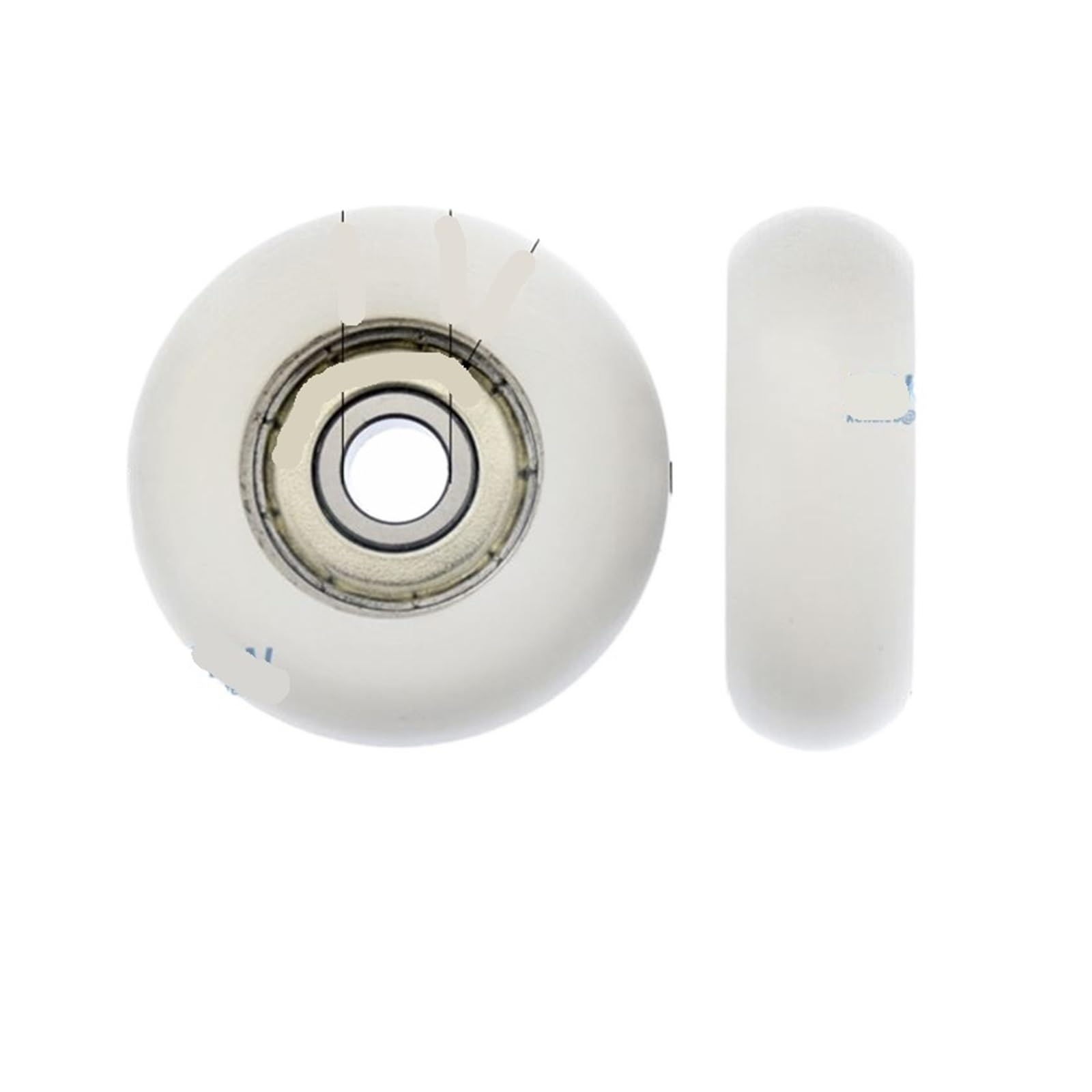Roulement plastique rond R0632-11 608Z en Chrome Steel de haute précision mécanique