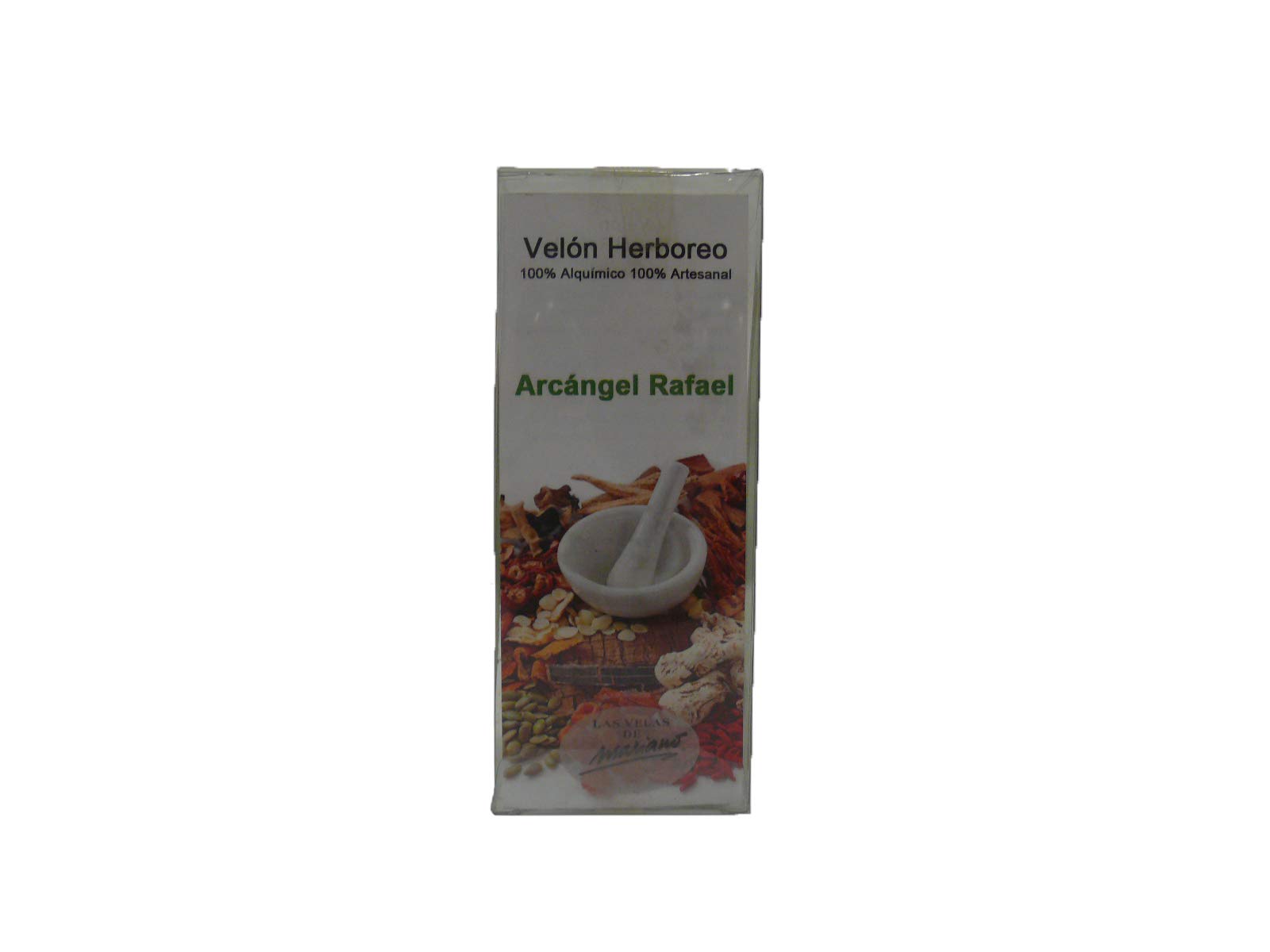 VELÓN HERBÓREO ARCÁNGEL San Rafael - SEPTORUMAGIC