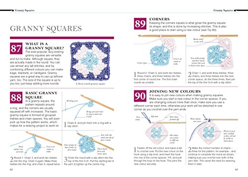 101 Essential Tips Crochet: Breaks Down the