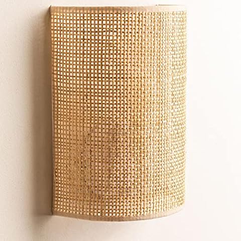 SKLUM Aplique de Pared en Ratán Ytse Ratán Cover