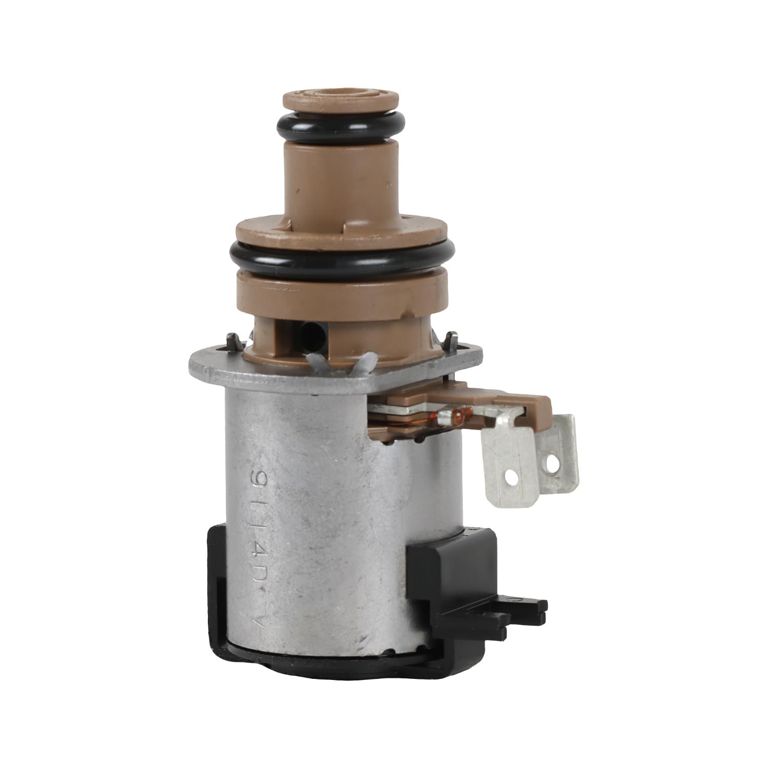 Kessocco Transmission Torque Converter Lock-Up Solenoid (12-13Ω) for 2010-2015 Subaru Legacy Outback Forester CVT TR580 TR690 Transmission Torque