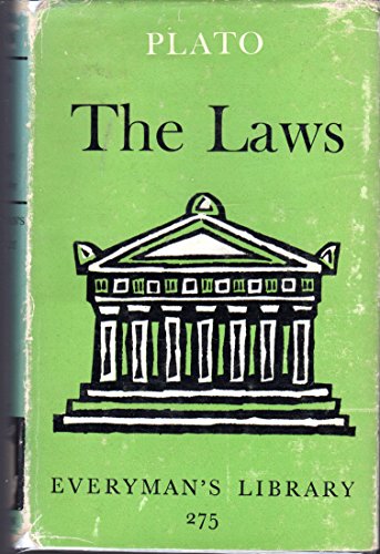 The Laws B0000CKQ4H Book Cover