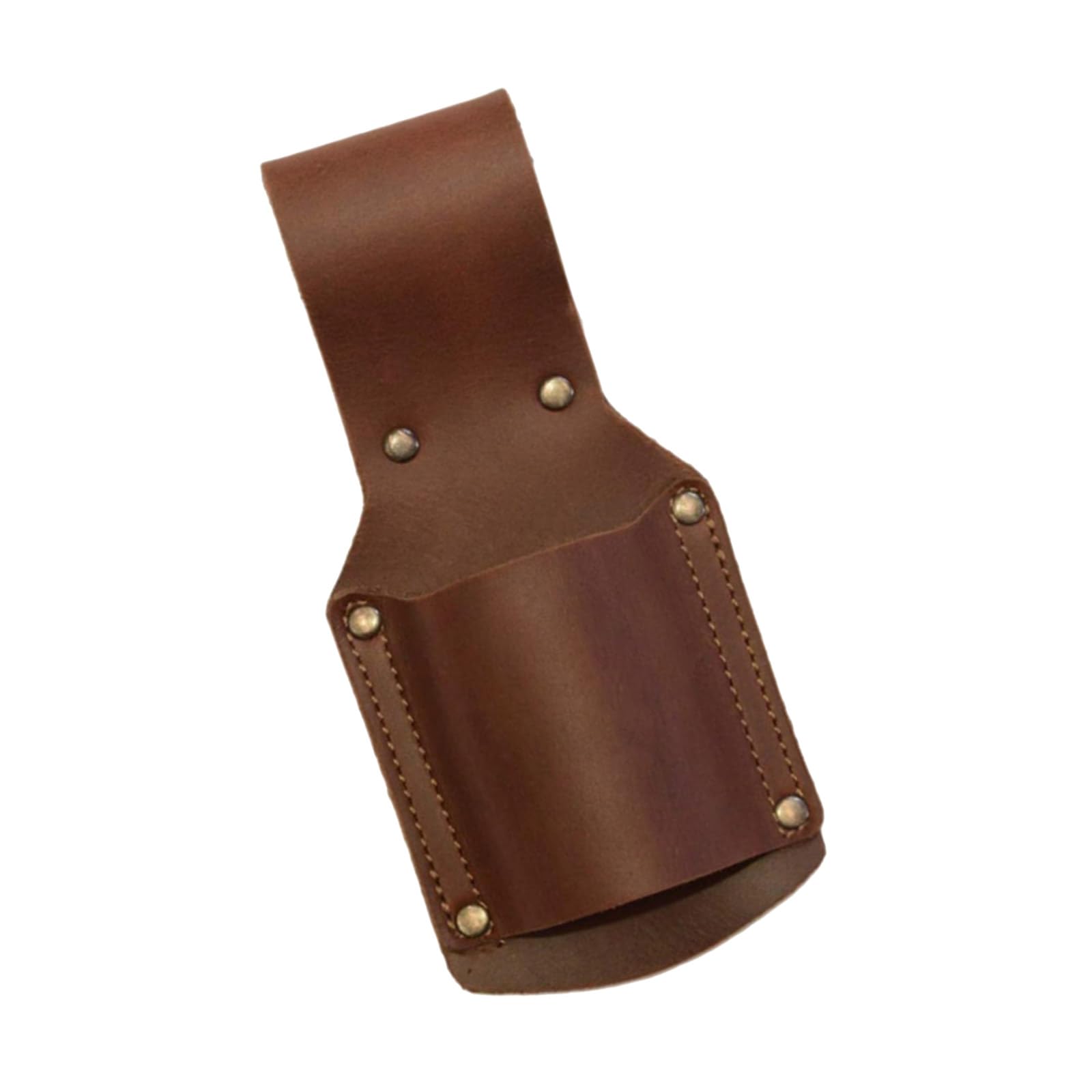 Duty Hammer Belt Clip Hammer Belt Tool Holder Clip on Holder for Worksites Leather Tool
