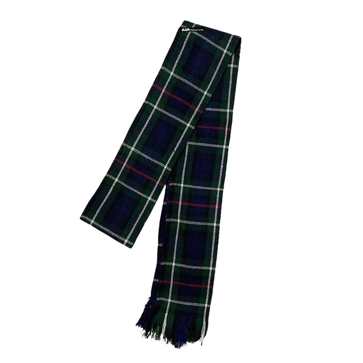 AAR Womens Tartan Clan Sashes Ladies Brooch Scottish Highland - 90 x 10.5 Inches