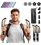 Amazon.com : Walking Sticks for Men & Women - 14.5” Foldable