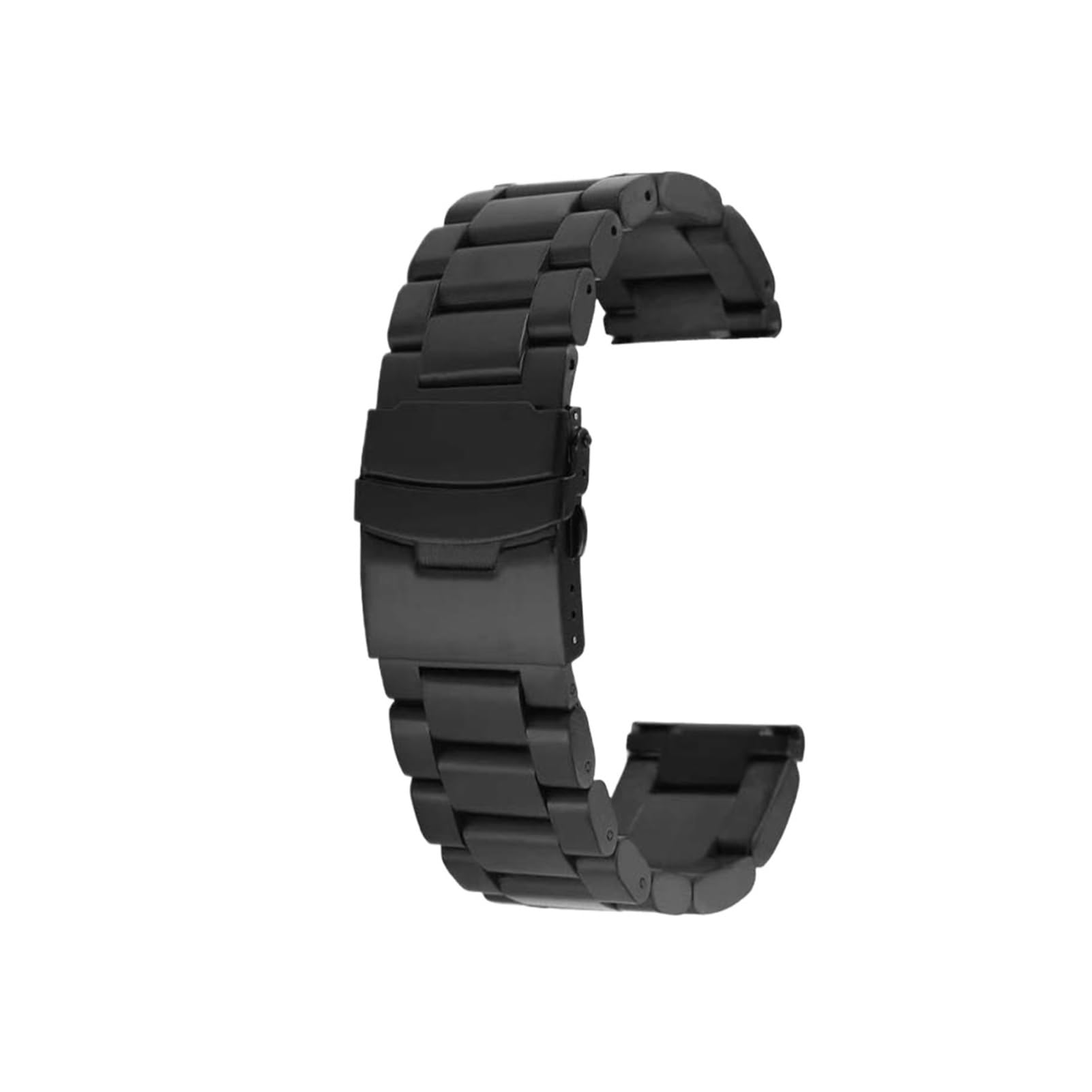 Bracelet acier inoxydable Panerai résistant pour remplacer le cuir usé
