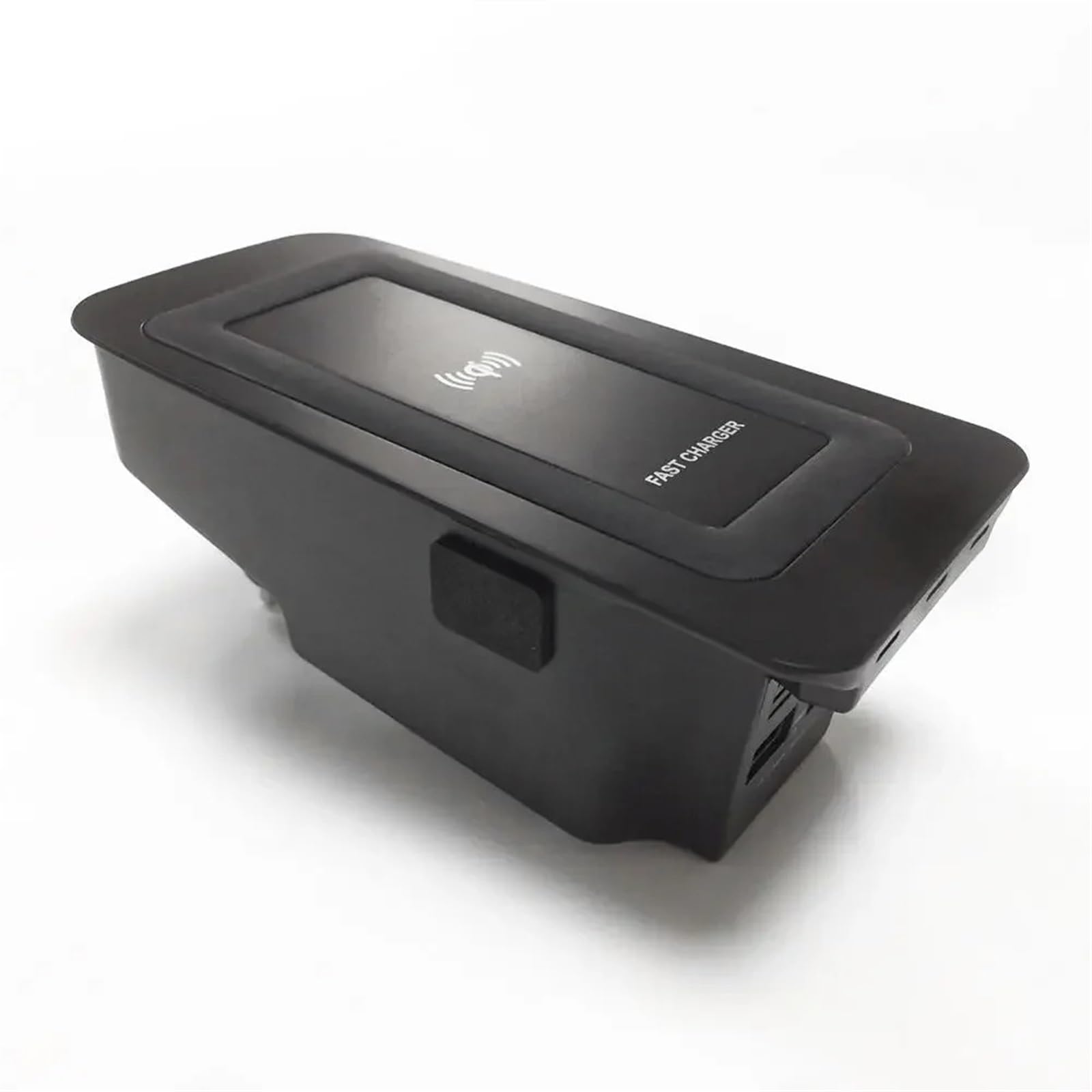 Chargement sans fil rapide adapté for Volvo XC90 V60 S60 V90 XC90 XC60 S90 support de chargeur Mobile rapide for téléphone accessoires de voiture intégrés