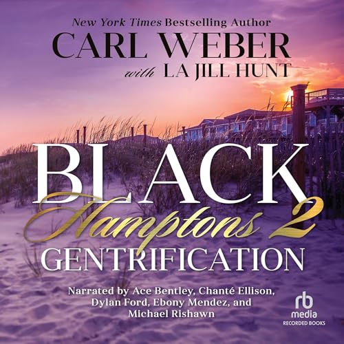 Black Hamptons 2 (By La Jill Hunt, Carl Weber) episode artwork
