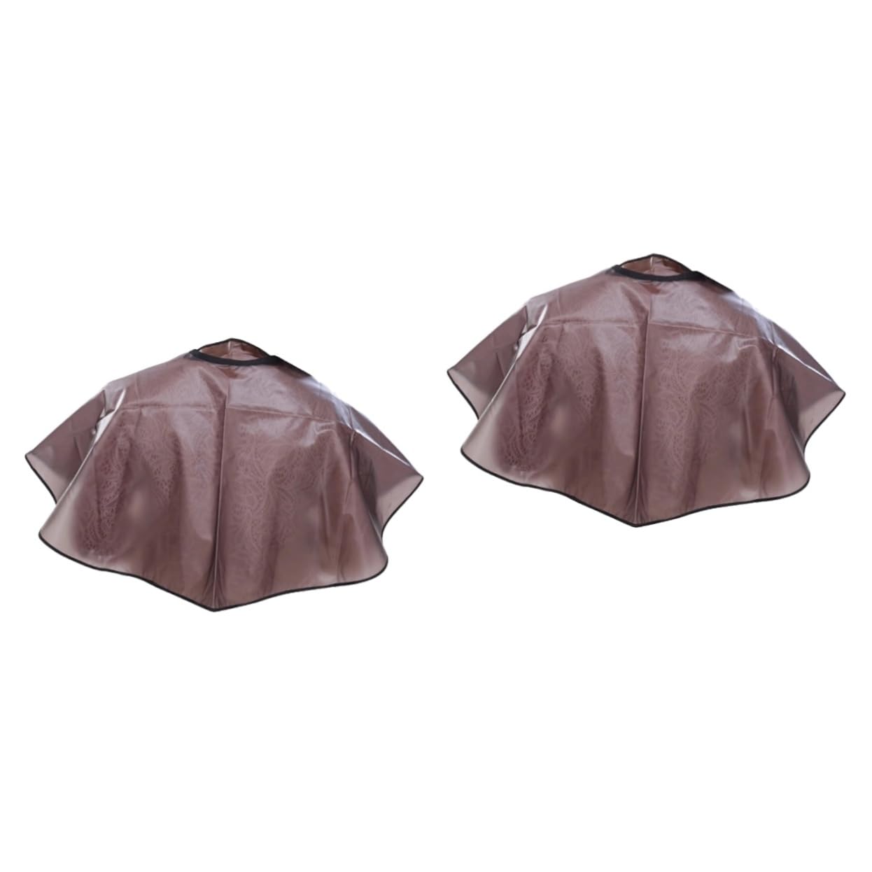 Didiseaon Capa De Peluquería Para Cortar El Pelo 2 Unidades Para El Hombro Material Para Uso En Salón.