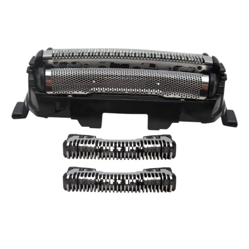 Replacement Shaver Outer Foil Inner Blade for Panasonic WES9068PC,for ARC3 3-Blade and ARC4 4-Blade Shavers ES-LL41-K, ES8243AA, ES8103S Men's Electric Shaver Head