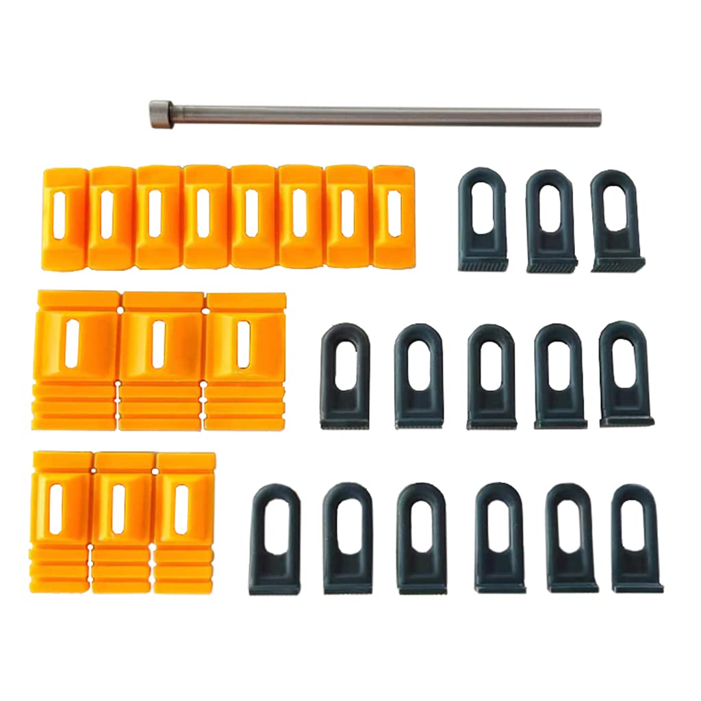 Kalttoy Yellow/Black Dent Puller Handle Lifter Car Dent Puller For Car Remover Powerful Traceless Repair Tools Remover