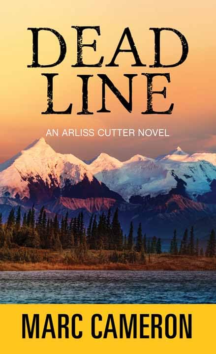 Dead Line: An Arliss Cutter Novel      Library Binding – Large Print, September 1, 2025
