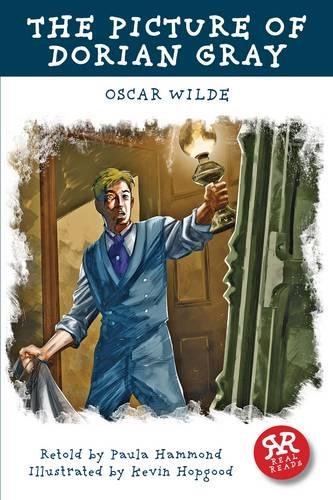 Cover of The Picture of Dorian Gray