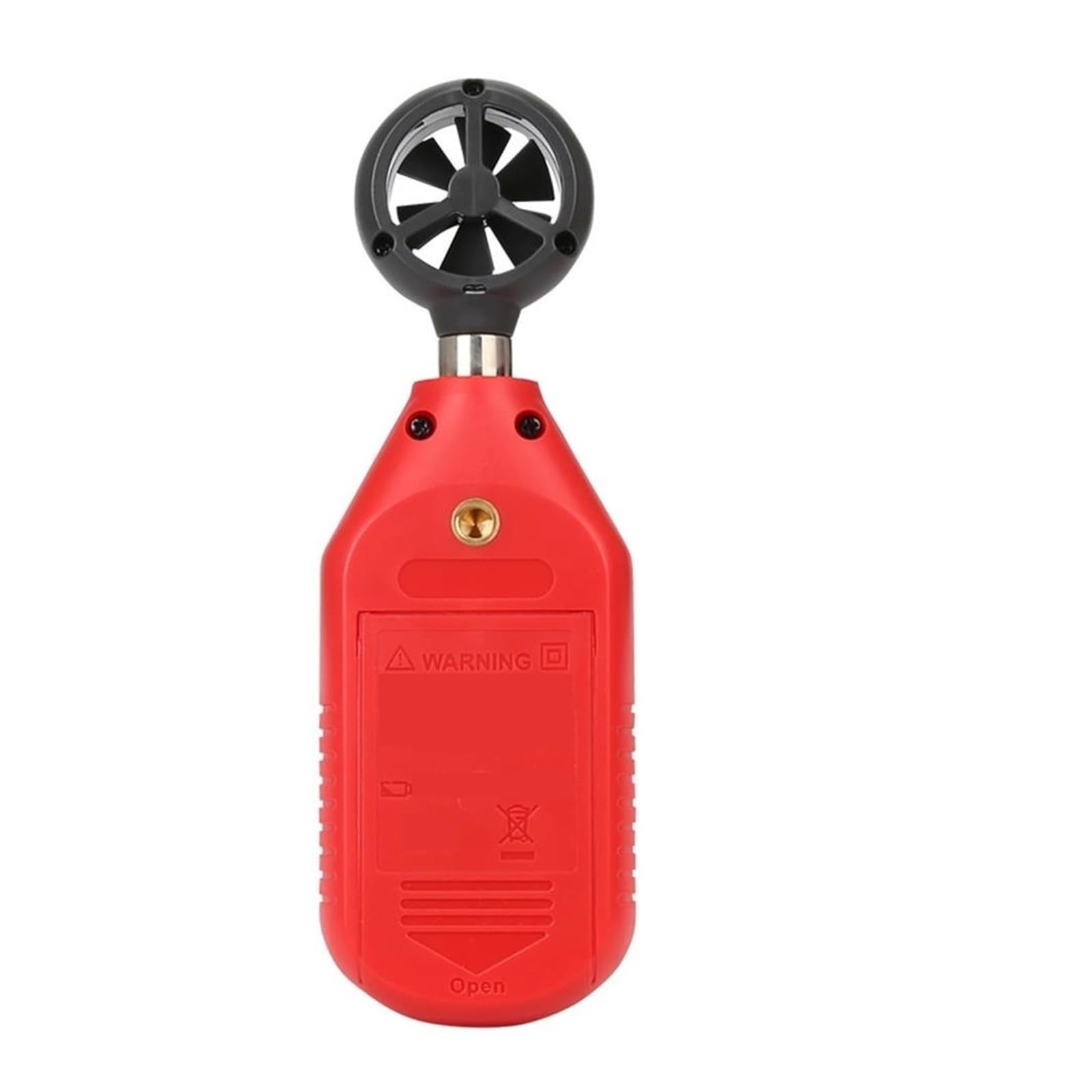 Cyfrowy Anemometr Tester Temperatury Pomiaru Prędkości Wiatru Z Podświetleniem LCD Precyzyjny Pomiar(UT363BT)