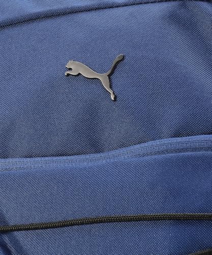 Image of Puma, Unisex-Adult, Rider 4 Compartment Backpack, Clyde Royal, (9152902),Blue