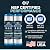 Reverse Osmosis Replacement Filter Kit 10 Inch 3 Stage Under Sink Water Filter – Oasis Water Technologies RO Essentials Kit – Fits APEC ROES-50 RO-45 RO-90 and iSpring RCC7