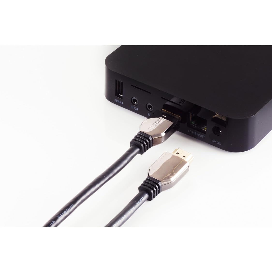 SHIVERPEAKS BS10-41045 HDMI-Kabel 3 m HDMI Typ A (Standard) Czarny (BS10-41045) Marka