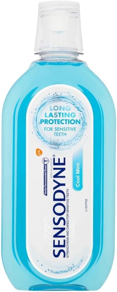 best mouthwash for tooth sensitivity