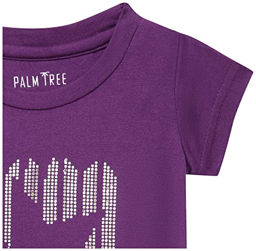 Image of Gini & Jony Baby Girl's Solid Regular Fit Knits TOP