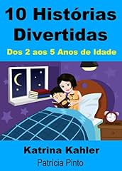 Capa de 10 Histórias Divertidas