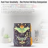 Zoom IMG-1 vintacraft diario in pelle marrone Zoom IMG-1 vintacraft diario in pelle marrone