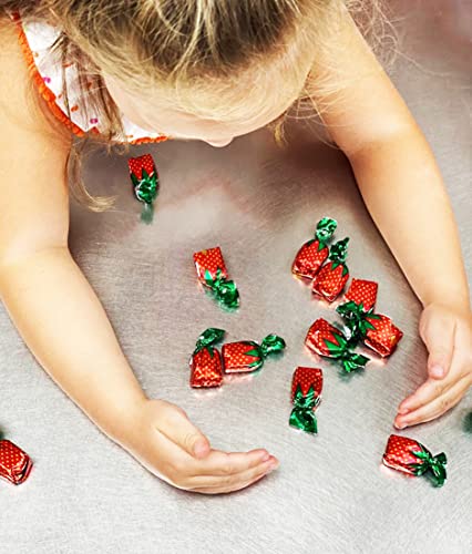 Arcor Strawberry Buds, 2Lb