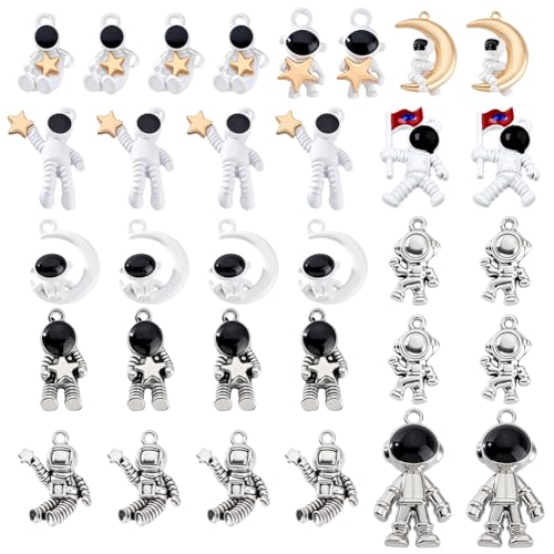 PH PandaHall 36 10X^C Fsm`[ Fsm e[}`[ 킢y_g FԂ牺y_g CuuXbglbNXWG[L[z_[DIY 18~32mm