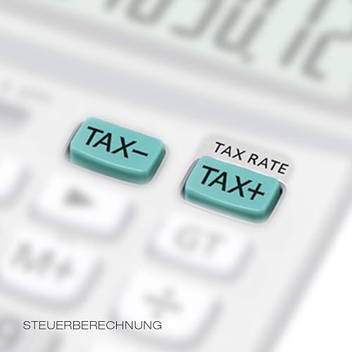 Miniatura 3 de CASIO Calculadora de escritorio JF-120ECO