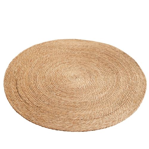 ペット用ひんやりパッド 天然素材 猫用麻 ゆるひんやり 猫用爪とぎパッド 傷防止パッド パッド ダイス麻パッド 耐久性 取り付け簡単 圧力を緩和 家具保護 猫 ペット用品 熱中症予防 (S,ブラウン(天然木))