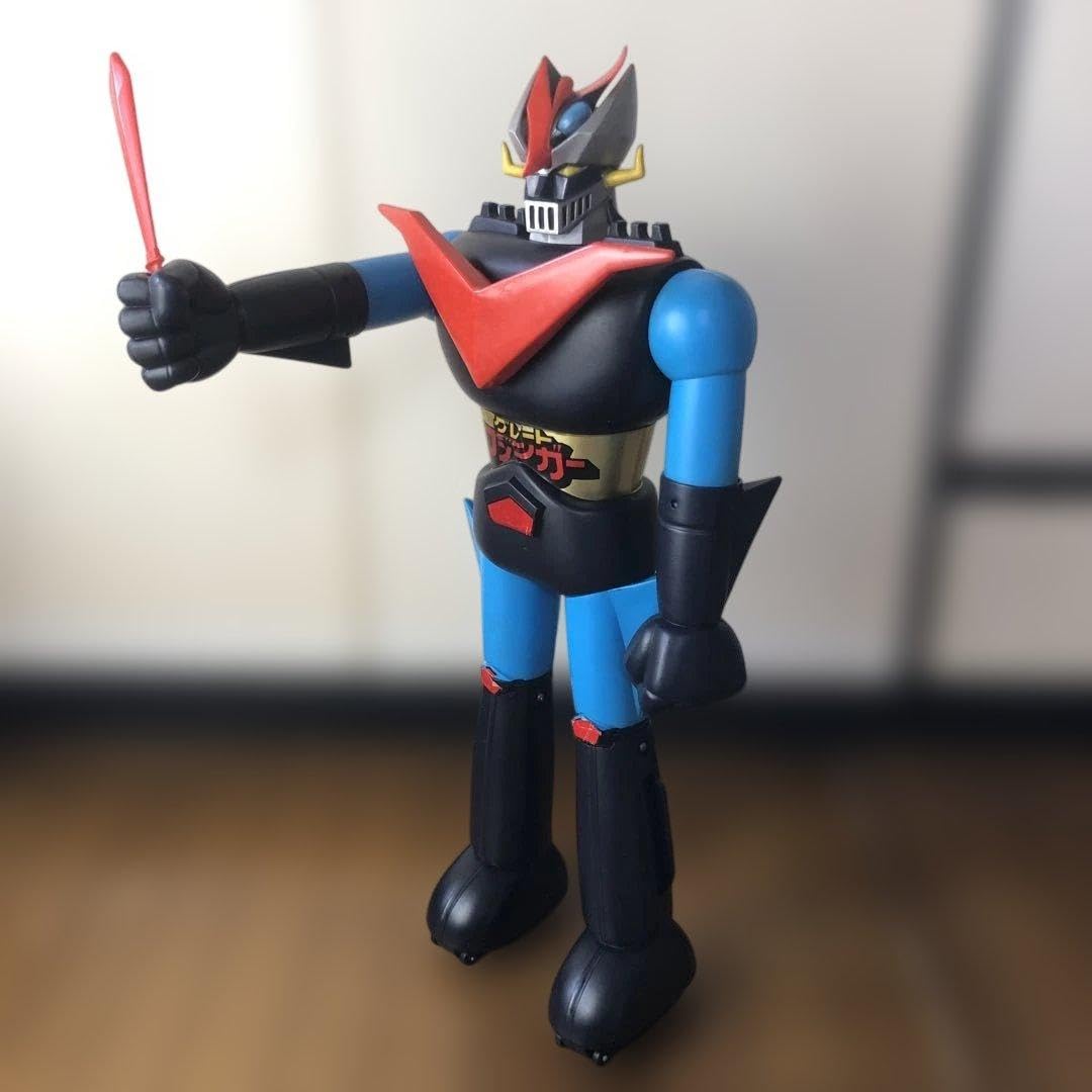 Amazon.co.jp: 週末おげ ジャンボマシンダー「グレートマジンガー