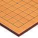 Beechwood Veneer 0.4" Go Table Board Goban