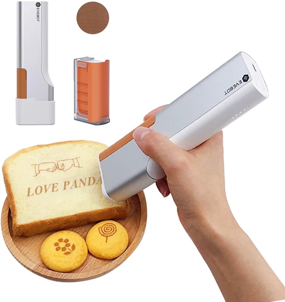 FoodGrade Coffee Latte Art Printer Digital Inkjet Photo