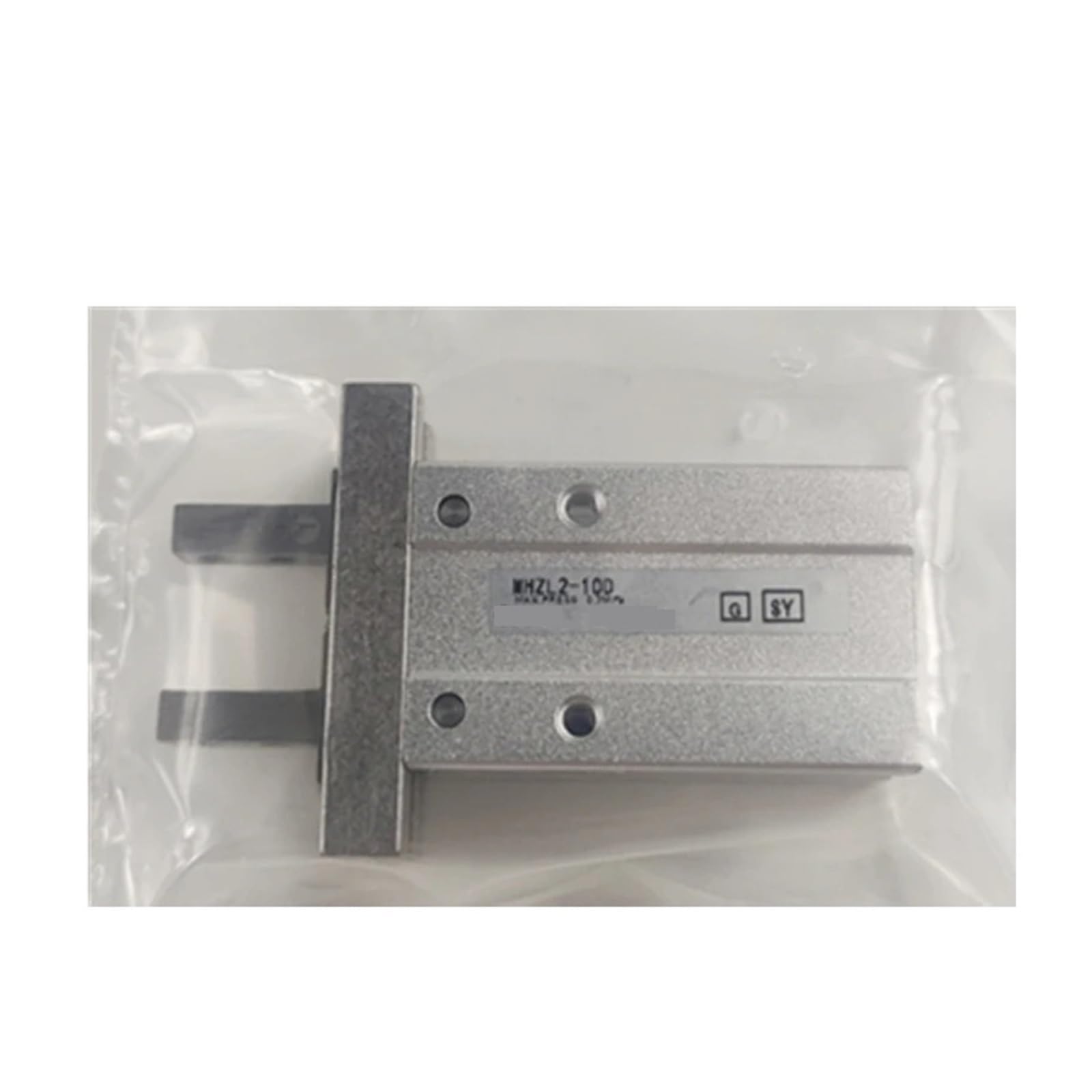 Pinza de aire MHZL2 para sistemas robóticos de pick and place