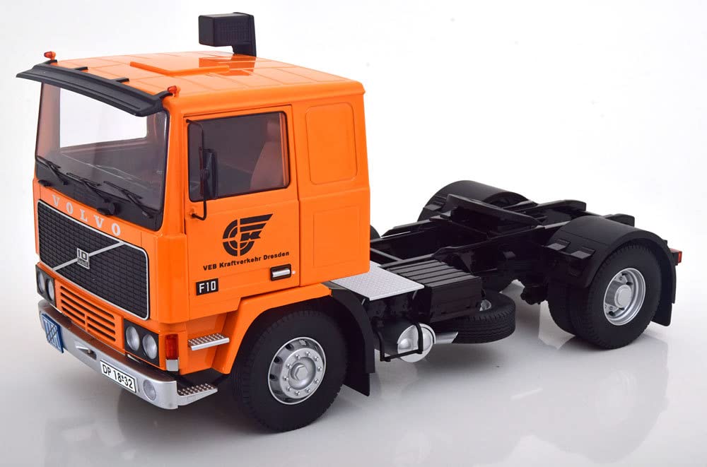 Amazon | セール Road Kings 1/18 Volvo F10 VEB Kraftverkehr Dresden 