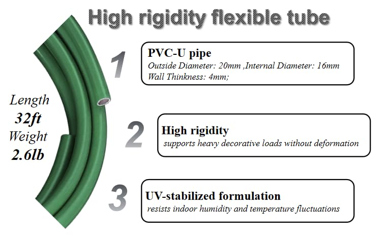 Tubo de PVC 2 Imagen adicional