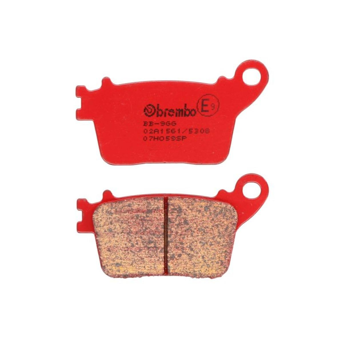 Pastiglie Freno Brembo 07YA39SP