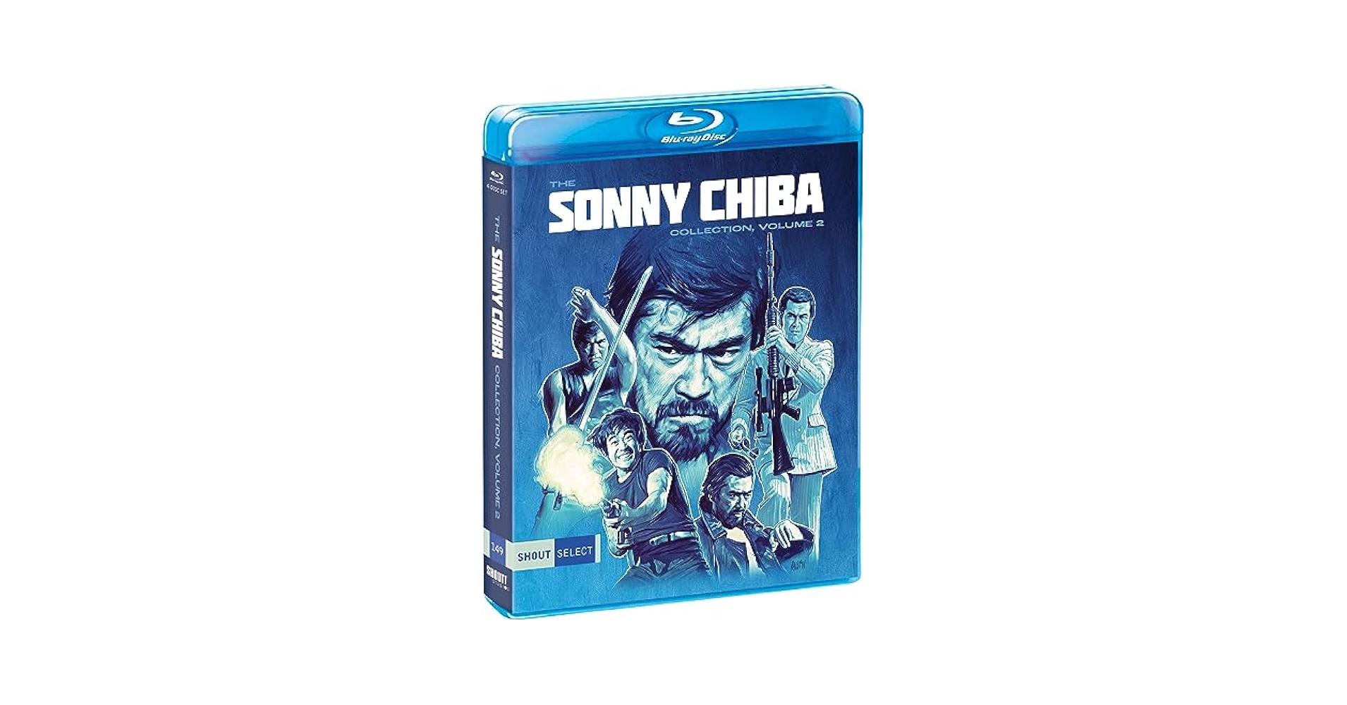 ナイツ&マジック 2 [Blu-ray] n5ksbvb Amazon.com: The Sonny Chiba Collection: Volume 2 [Blu-ray