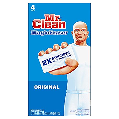 Mr. Clean, 4 Count