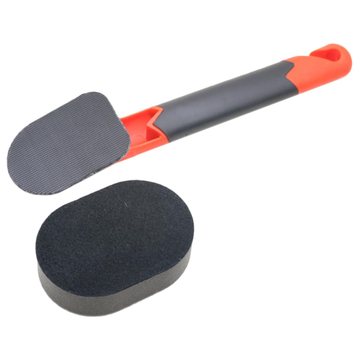 Didiseaon 4 Pezzi Spazzola per La Pulizia dei Pneumatici Auto Mop Auto Spazzola per Il Lavaggio Dell'Auto Maniglia Ruota Spazzola per Pneumatici Auto Kit per La Pulizia Dell'Auto