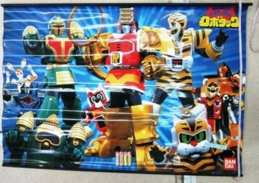 ロボティクス・ノーツ 店頭販促用ポスター ロボティクス・ノーツ