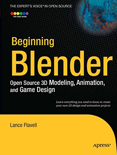 Beginning Blender: Open Source 3D Modeling, Animation, and Game Design image 2