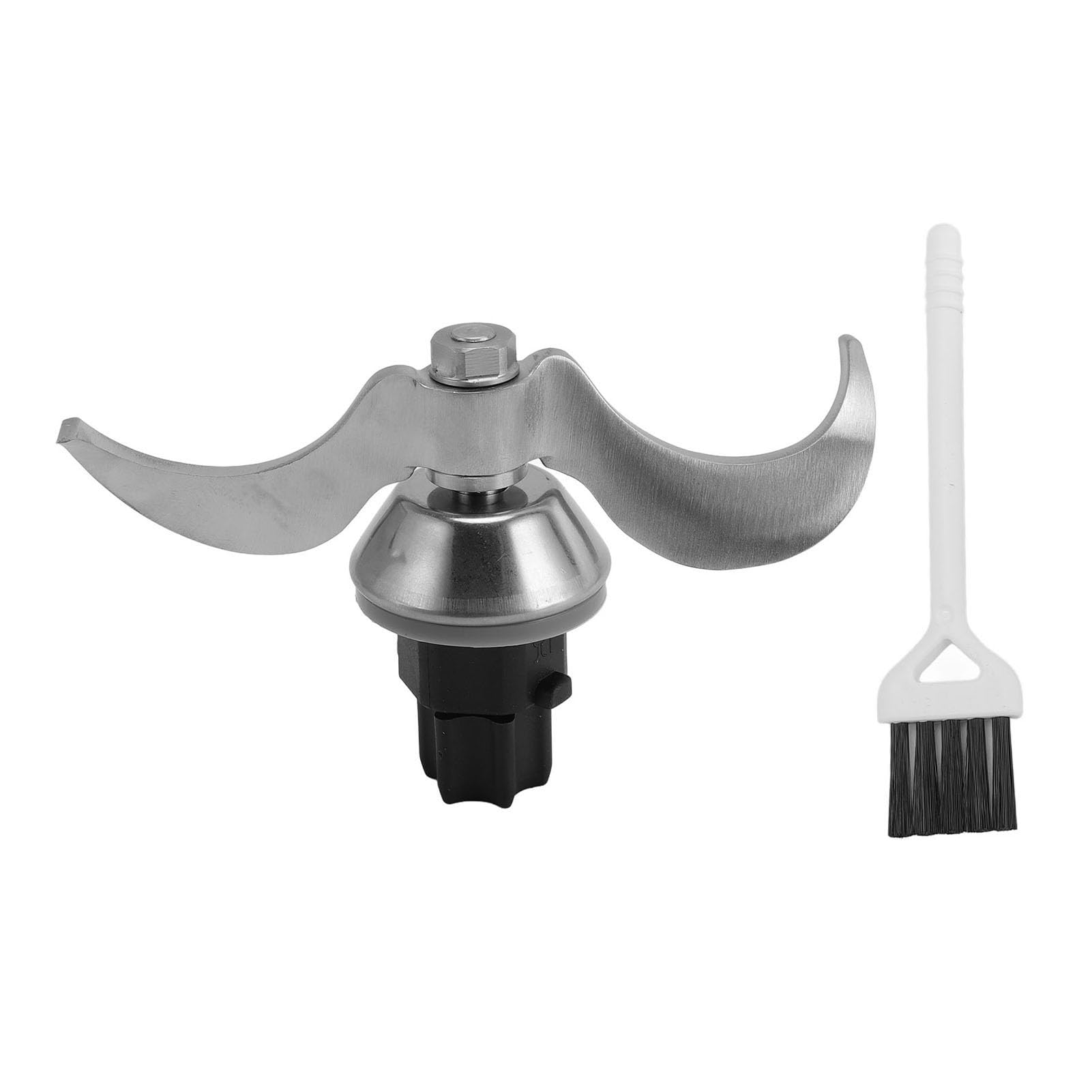 TM31 Blender Replacement, Anti Scratch High Strength Stainless Steel, Food Grade Material, Easy to and Replace, Seamless Operation for TM31 Blender