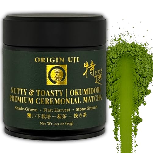 Té Verde Matcha Ceremonial 20 g miniatura 1