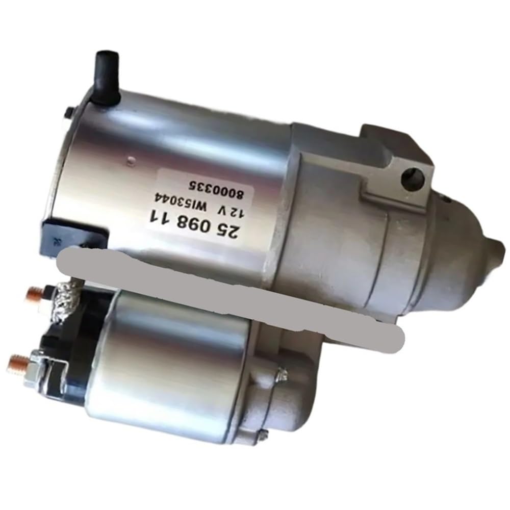 Pljyocdo One Color Starter Motor Coil Fit For Ch640 Ch740 Ch730 Ch940 Ch980 Cv680 2509811 2509811-S