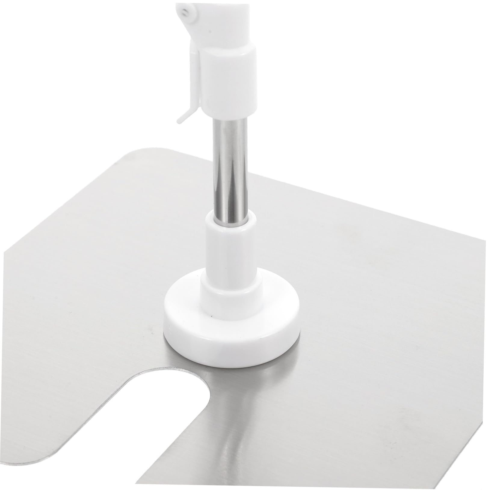 Vaguelly Figure Stand Doll Storage Rack Display Case Simple Delicate Design for Models