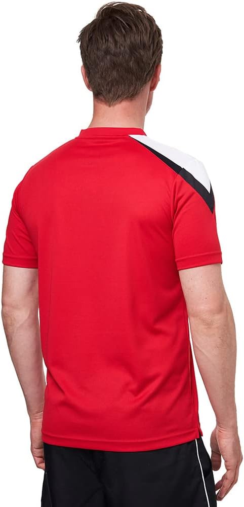 Butterfly Tosy Shirt - Comfortable, Sporty, Dry-fit, Athletic Performance Shirt, Henley T-Shirt, Table Tennis