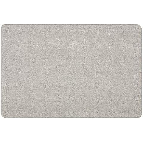 Quartet Frameless Bulletin Board for Walls Cover