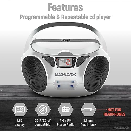 Almacenamiento, Home Entertainment que es cd rw Marca Magnavox (2)